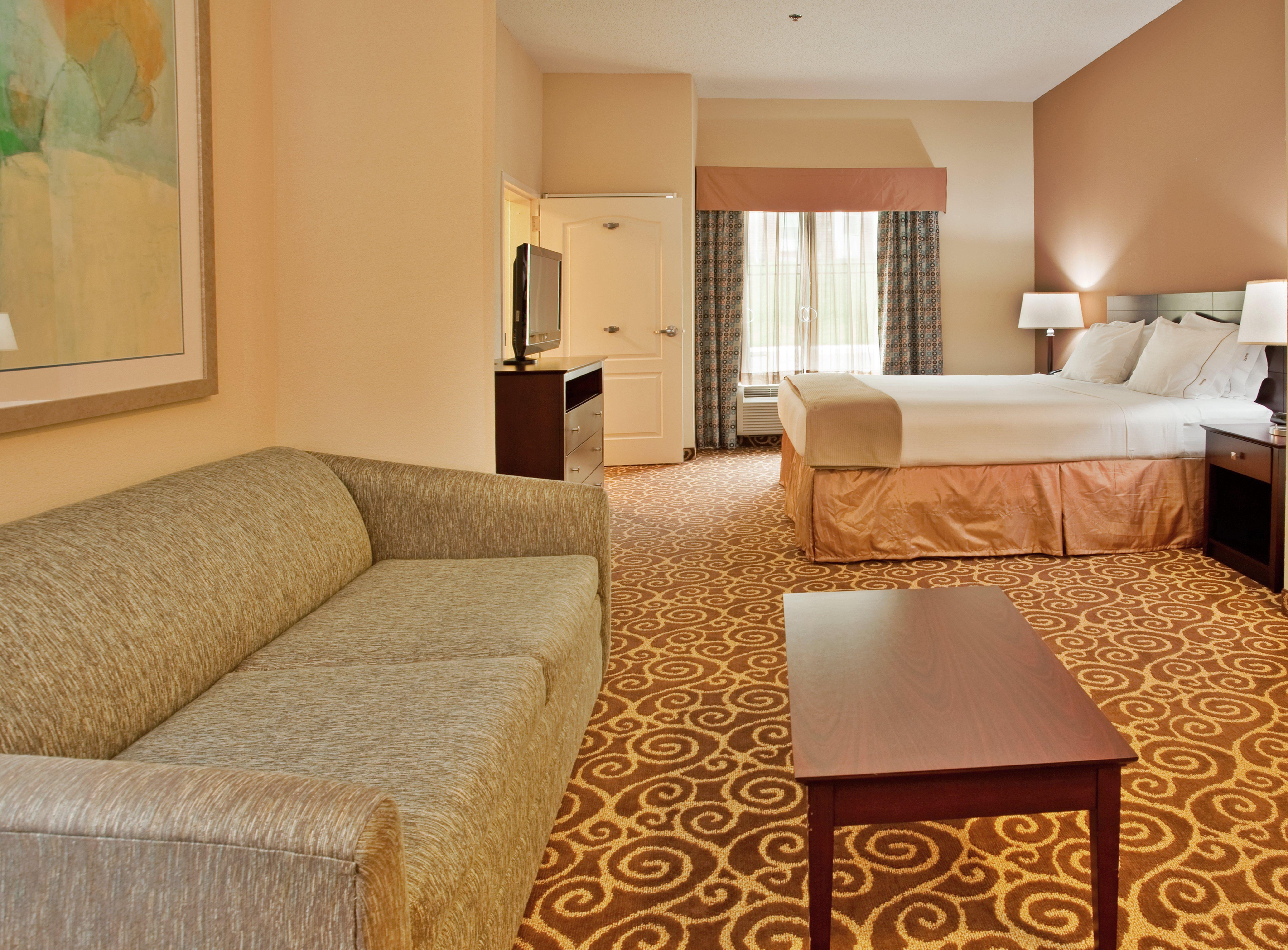 Holiday Inn Express Hotel & Suites Kansas City - Grandview By Ihg Exterior foto