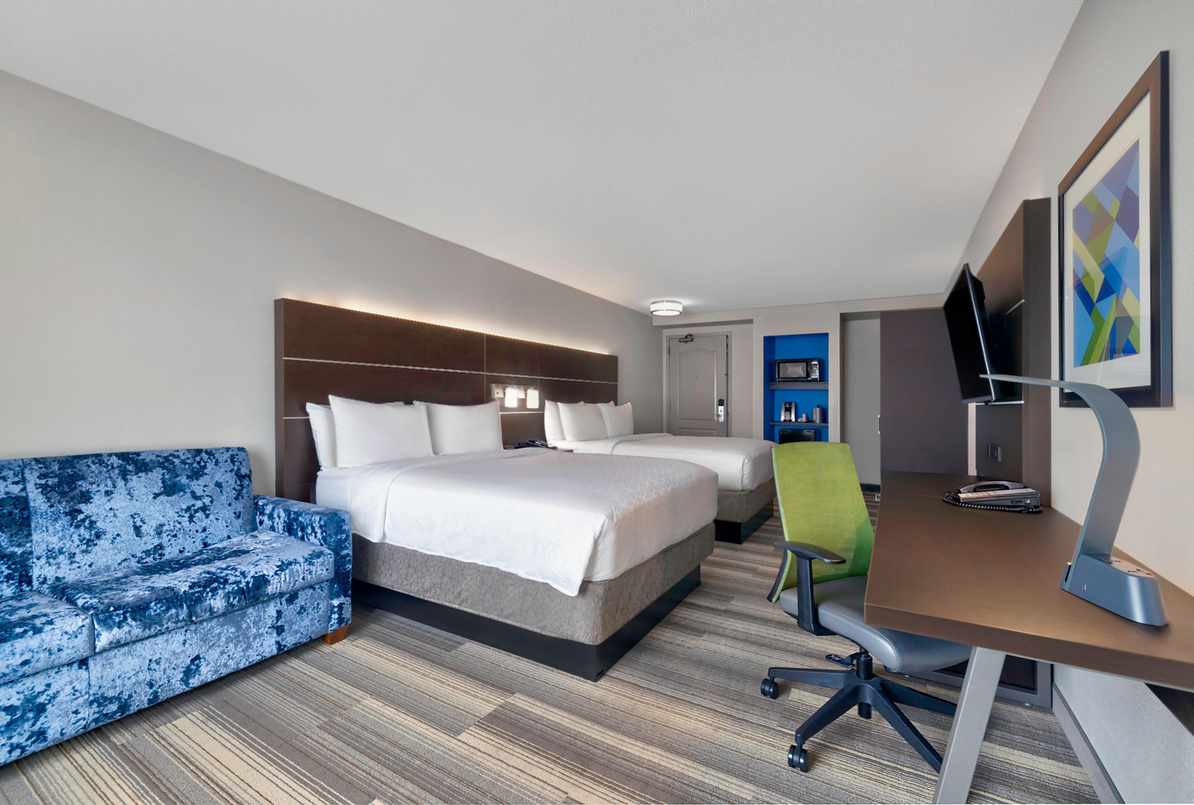 Holiday Inn Express Hotel & Suites Kansas City - Grandview By Ihg Exterior foto