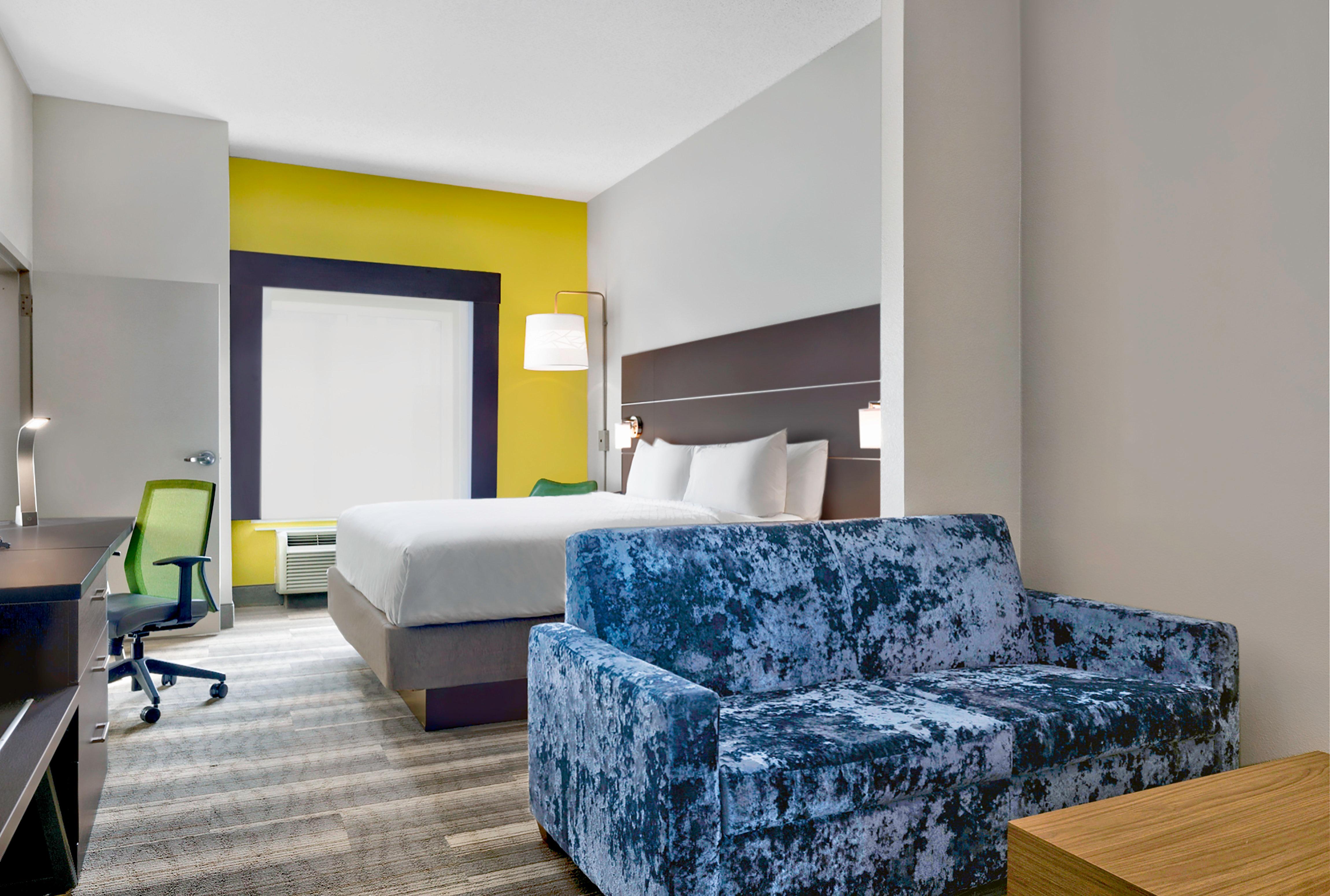 Holiday Inn Express Hotel & Suites Kansas City - Grandview By Ihg Exterior foto