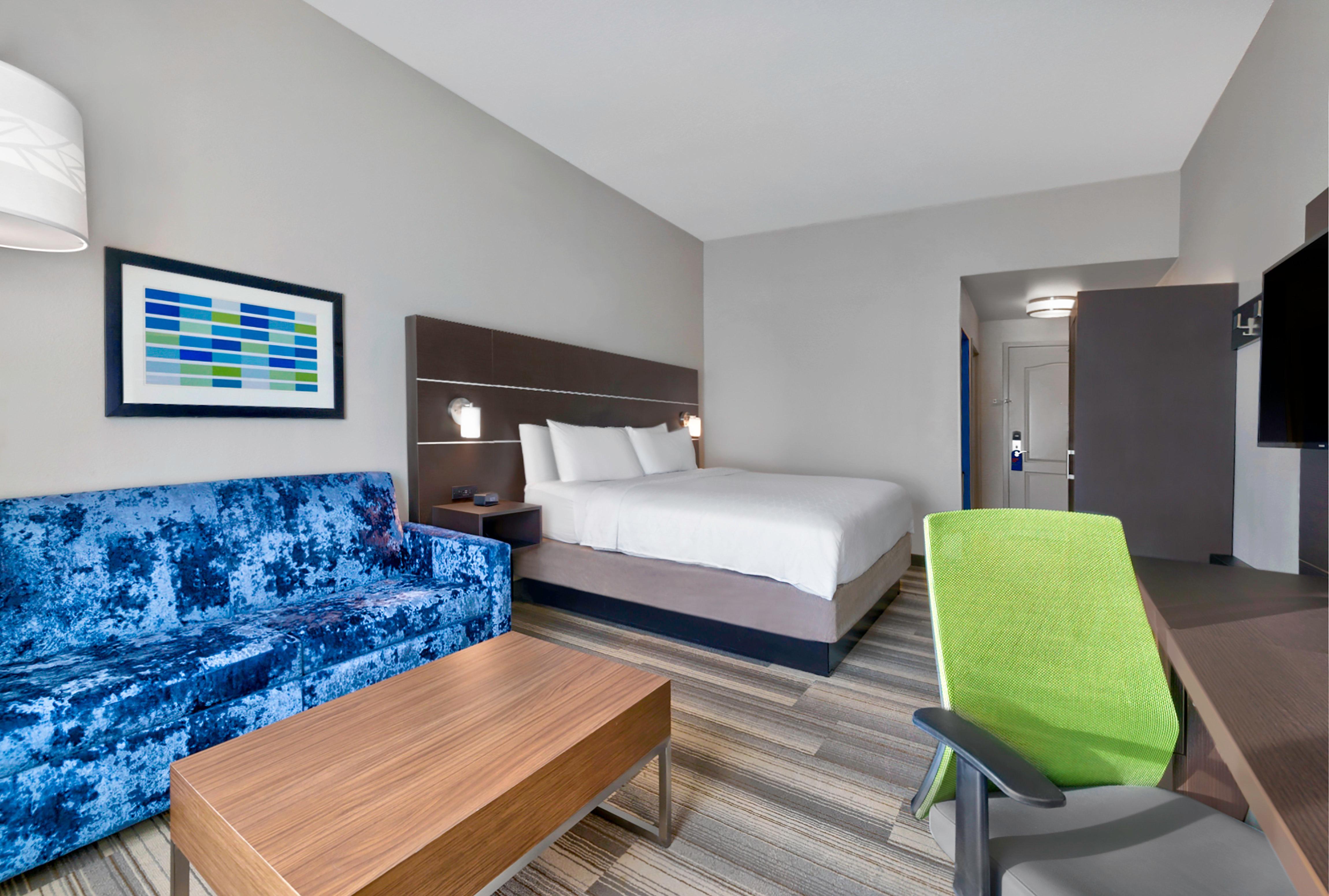 Holiday Inn Express Hotel & Suites Kansas City - Grandview By Ihg Exterior foto