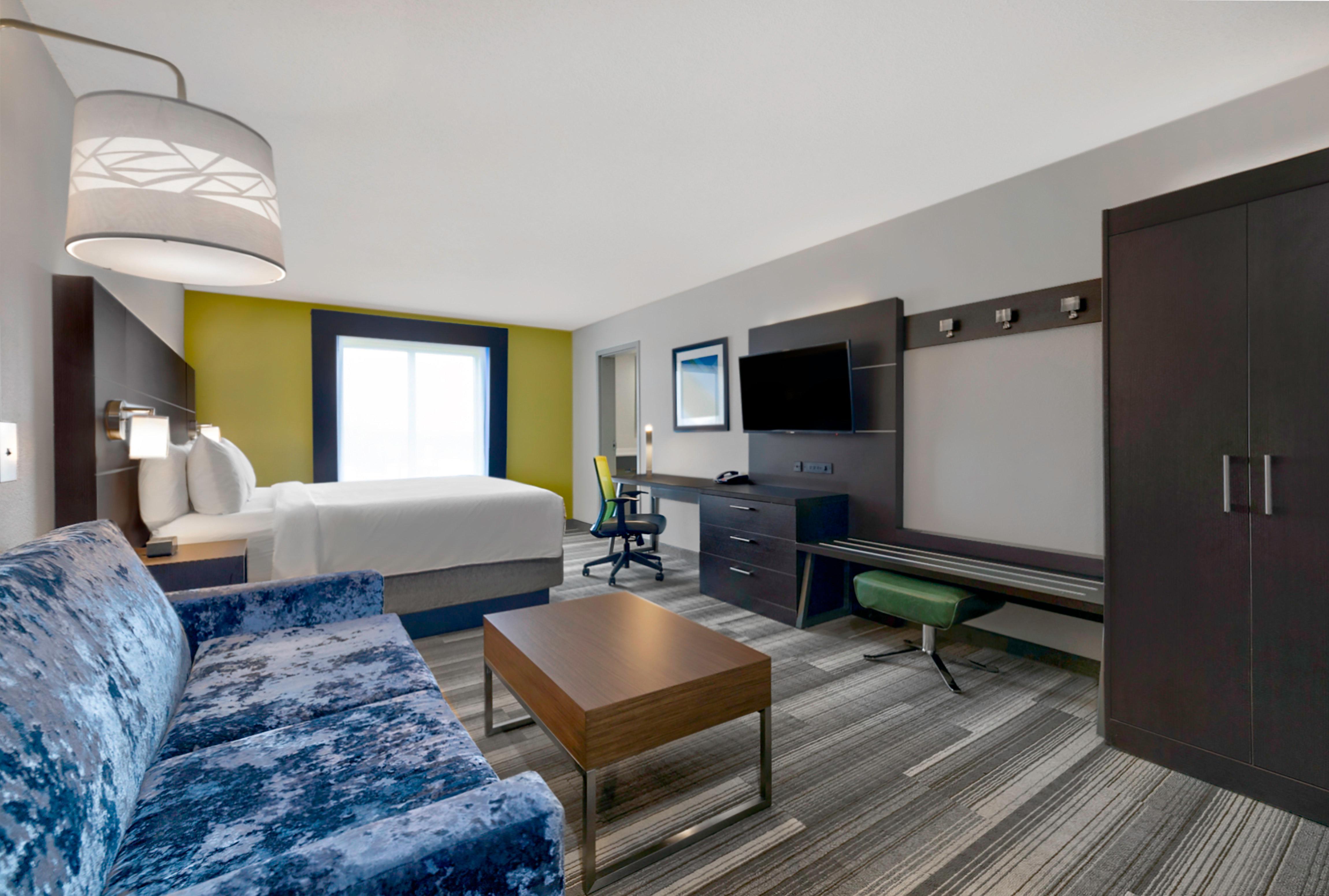 Holiday Inn Express Hotel & Suites Kansas City - Grandview By Ihg Exterior foto