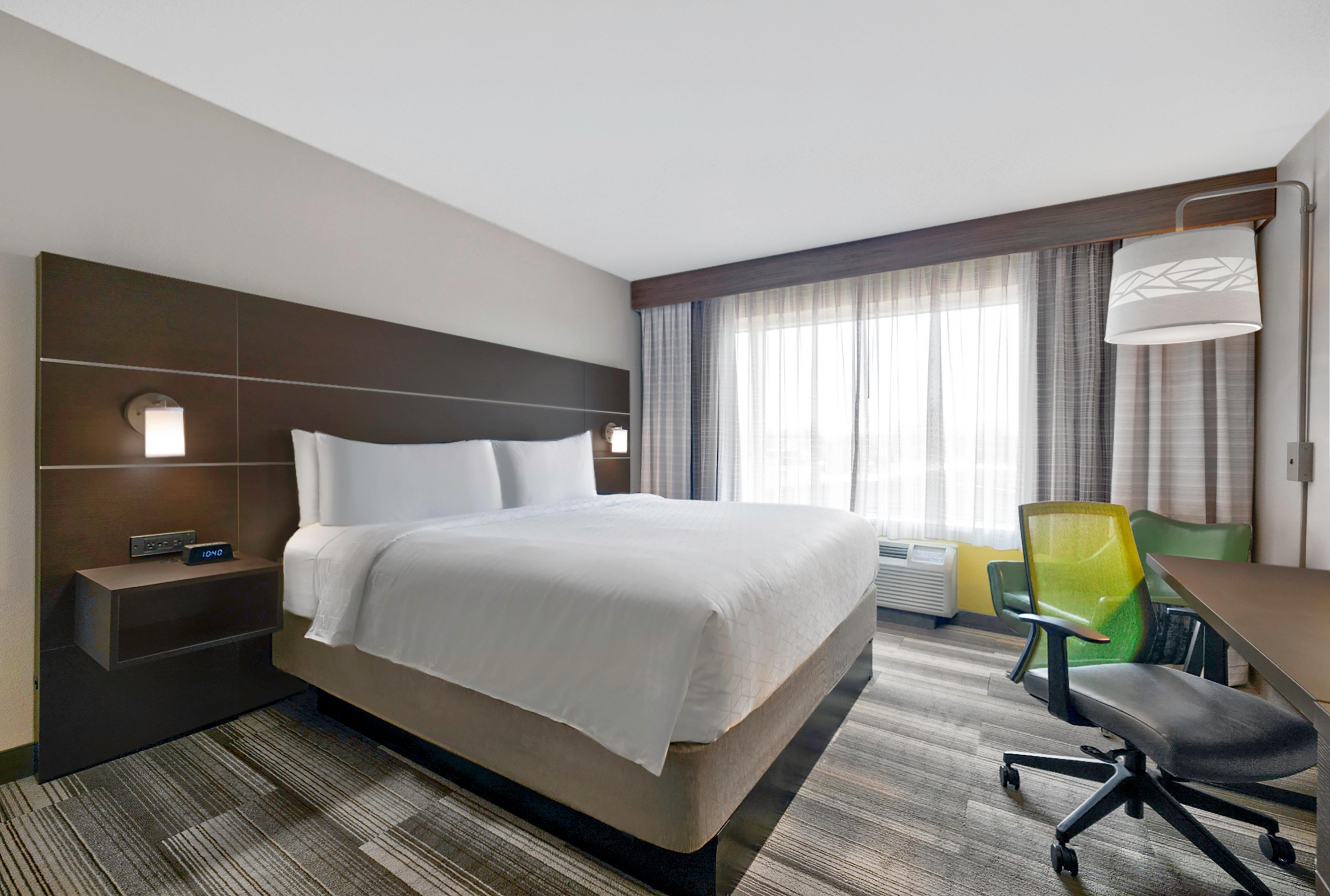 Holiday Inn Express Hotel & Suites Kansas City - Grandview By Ihg Exterior foto