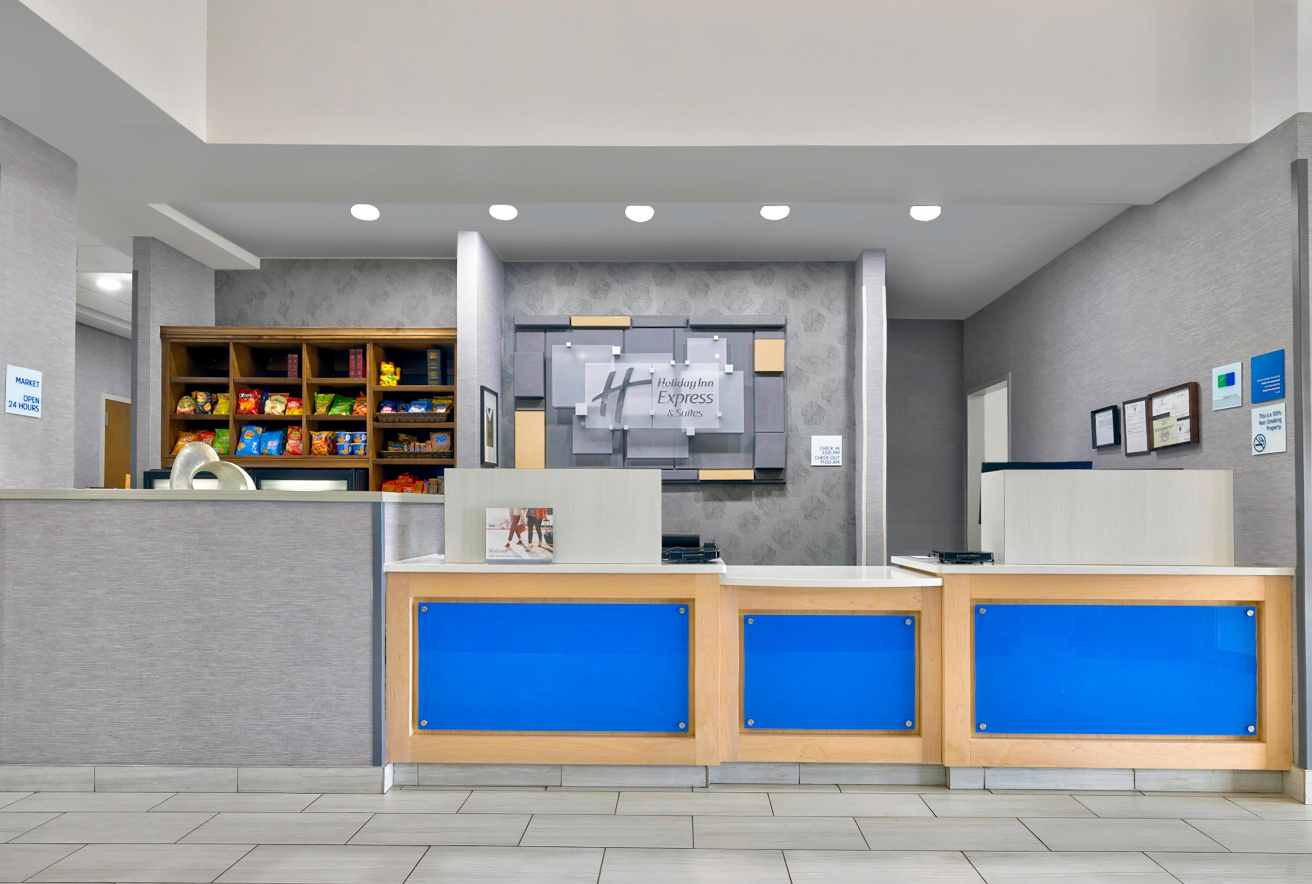 Holiday Inn Express Hotel & Suites Kansas City - Grandview By Ihg Exterior foto
