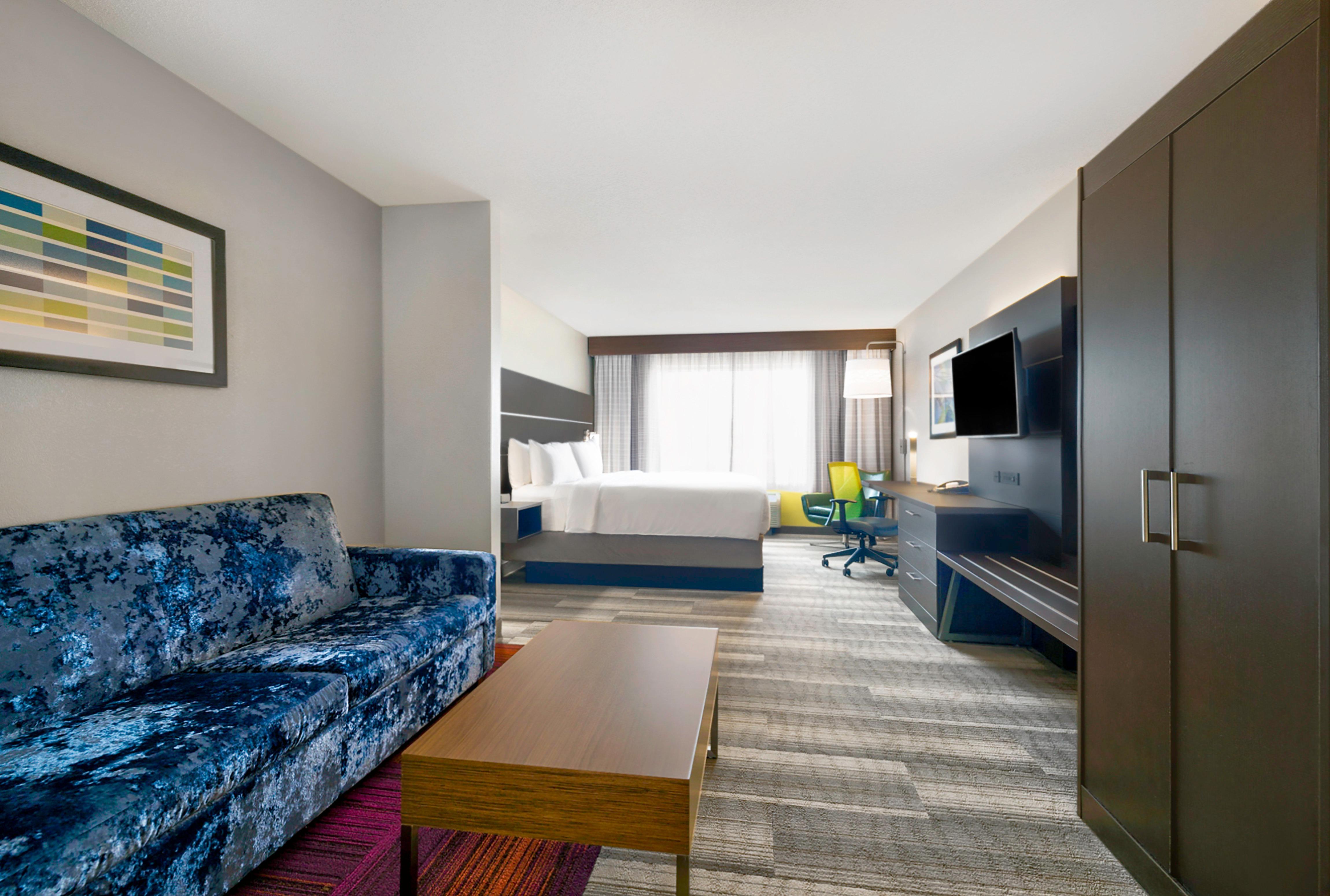Holiday Inn Express Hotel & Suites Kansas City - Grandview By Ihg Exterior foto