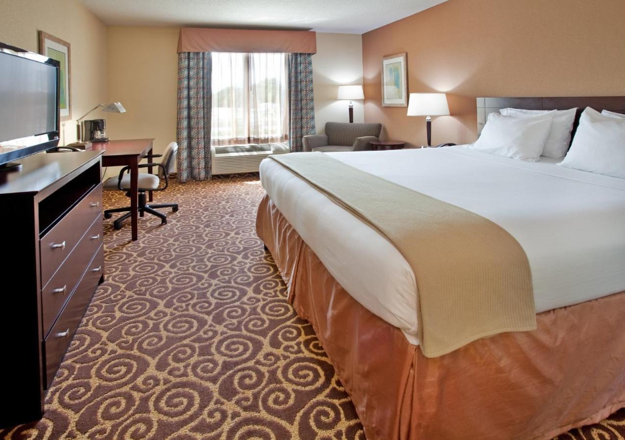 Holiday Inn Express Hotel & Suites Kansas City - Grandview By Ihg Exterior foto
